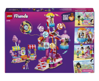 LEGO FRIENDS 42700 Cukierkowo-babeczkowy diabelski młyn - 1529778 - zdjęcie 9